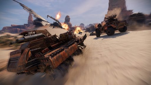 Crossout — скриншот 4 в клубе VR60