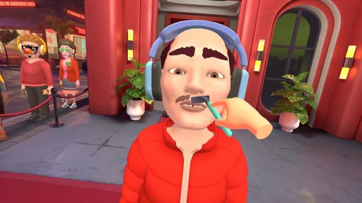 I Am Security — скриншот 3 в клубе VR60
