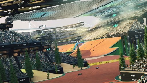 Trackmania — скриншот 3 в клубе VR60