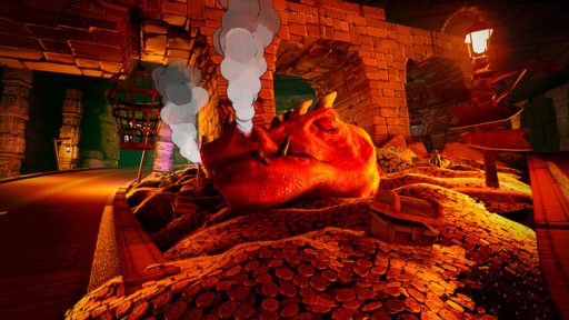 Galaxy Kart VR — скриншот 3 в клубе VR60