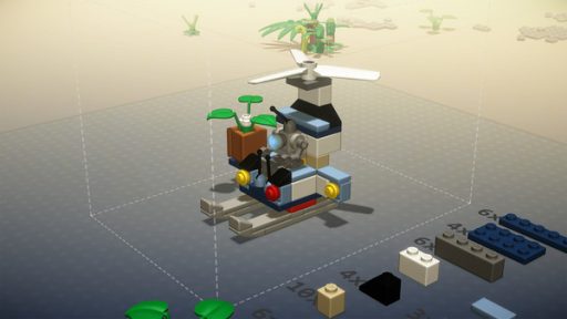 LEGO Bricktales — скриншот 2 в клубе VR60