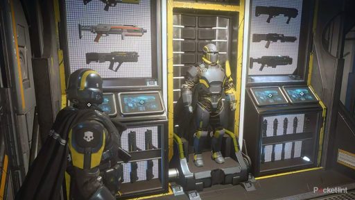 Helldivers 2 — скриншот 1 в клубе VR60