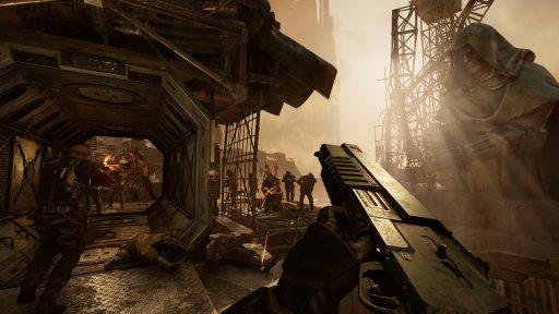 Warhammer 40,000: Darktide — скриншот 3 в клубе VR60