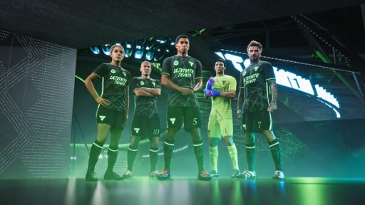 EA SPORTS FC™ 25 — скриншот 1 в клубе VR60