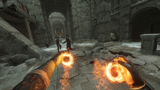 Blade and Sorcery — скриншот 1 в клубе VR60