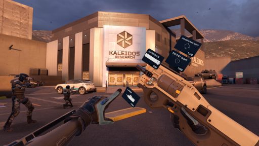 Breachers VR — скриншот 3 в клубе VR60