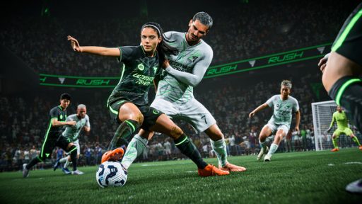 EA SPORTS FC™ 25 — скриншот 4 в клубе VR60