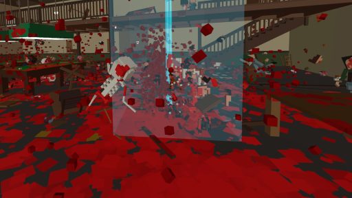 Paint The Town Red VR — скриншот 2 в клубе VR60