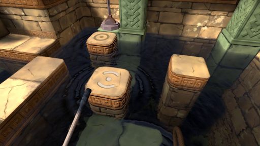 Eye of the Temple — скриншот 1 в клубе VR60