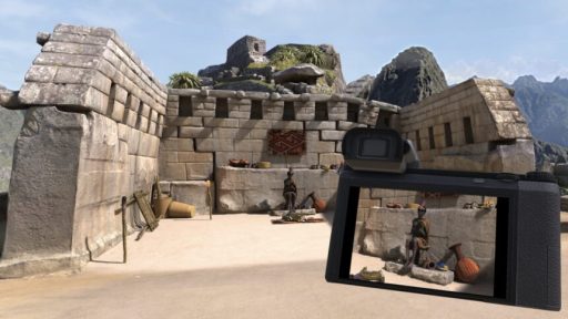 National Geographic Explore VR — скриншот 1 в клубе VR60