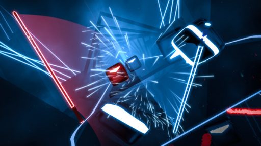 Beat Saber steam — скриншот 2 в клубе VR60