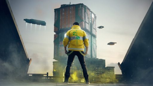 Cyberpunk 2077 — скриншот 5 в клубе VR60