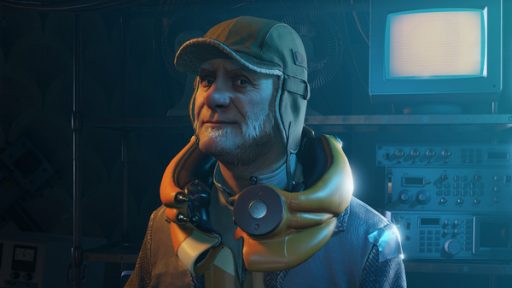 Half-Life: Alyx — скриншот 2 в клубе VR60