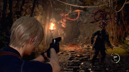 Resident Evil 4 — скриншот 2 в клубе VR60