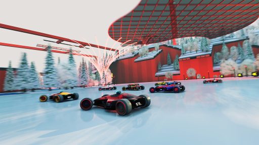 Trackmania — скриншот 2 в клубе VR60