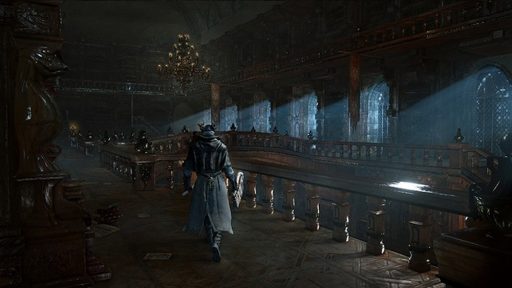 Bloodborne — скриншот 1 в клубе VR60