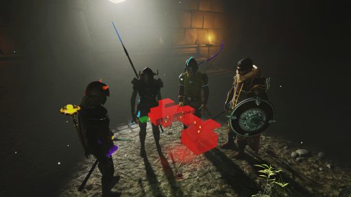 Dungeons Of Eternity — скриншот 3 в клубе VR60