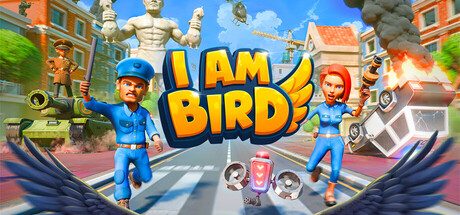 I Am Bird VR (симулятор птицы)