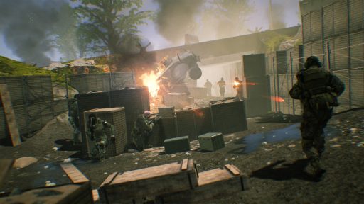 Zero Caliber VR — скриншот 1 в клубе VR60