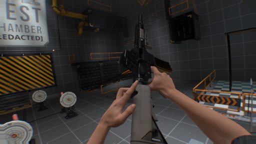 BONEWORKS — скриншот 1 в клубе VR60