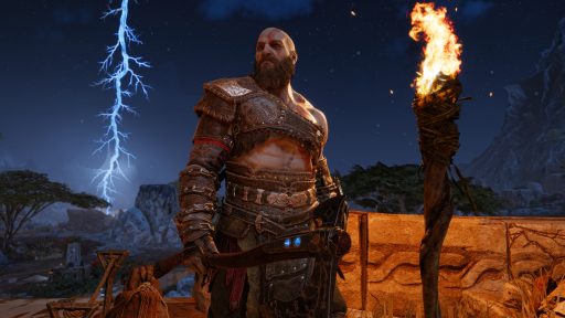 God of War Ragnarök — скриншот 2 в клубе VR60