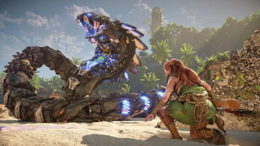 Horizon Forbidden West — скриншот 1 в клубе VR60