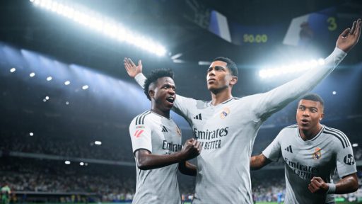 EA SPORTS FC™ 25 — скриншот 2 в клубе VR60
