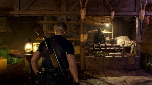 Resident Evil 4 — скриншот 3 в клубе VR60