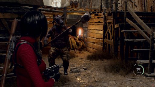 Resident Evil 4 — скриншот 1 в клубе VR60