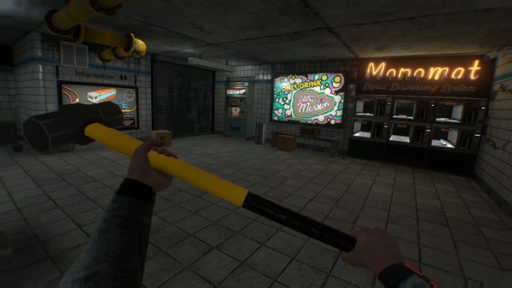 BONEWORKS — скриншот 3 в клубе VR60