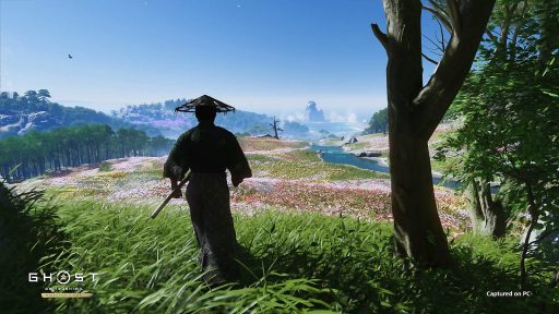 Ghost of Tsushima — скриншот 7 в клубе VR60