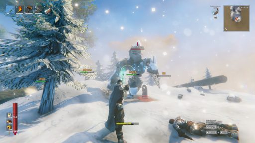 Valheim — скриншот 2 в клубе VR60