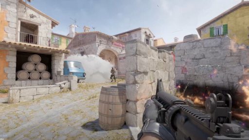 Counter-Strike 2 — скриншот 3 в клубе VR60
