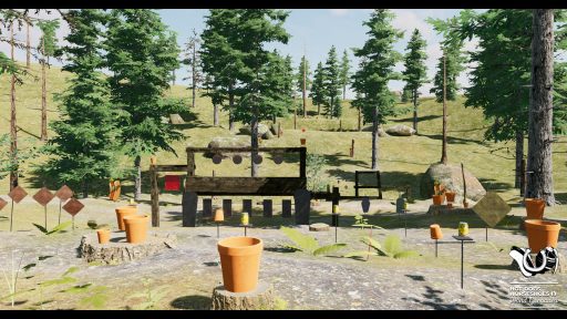 Hotdogs, Horseshoes & Hand Grenades — скриншот 1 в клубе VR60
