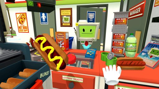 Job Simulator — скриншот 1 в клубе VR60