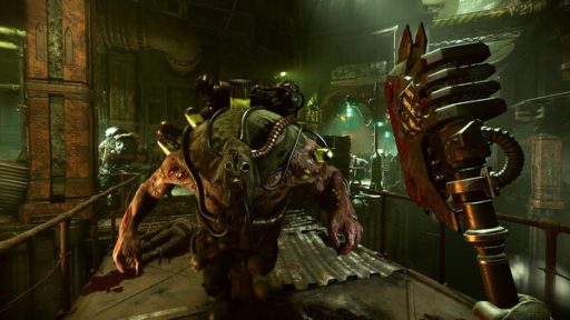 Warhammer 40,000: Darktide — скриншот 2 в клубе VR60