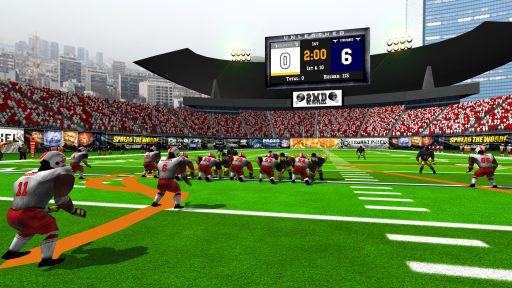 2MD:VR Football Unleashed ALL✰STAR — скриншот 3 в клубе VR60