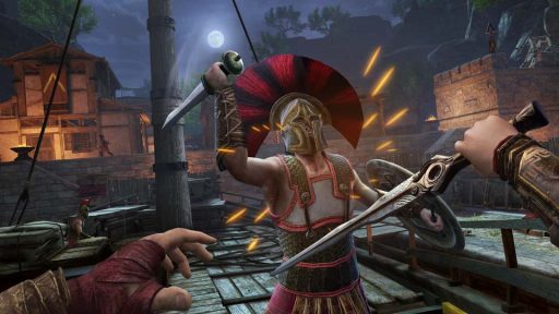 Assassin's Creed Nexus VR — скриншот 3 в клубе VR60