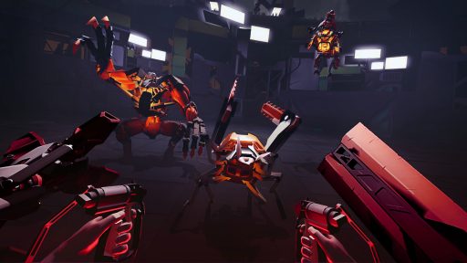 UNDERDOGS — скриншот 1 в клубе VR60