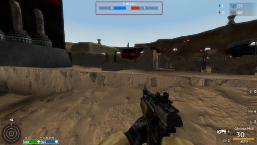Battle for Dune: War of Assassins — скриншот 2 в клубе VR60